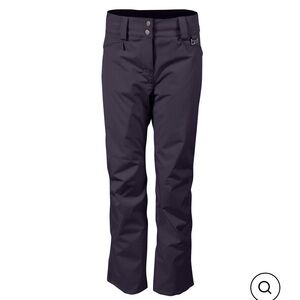 KARBON K2639 Snow Pant / Ski Pant / Snowboard Pant in Dark Grey